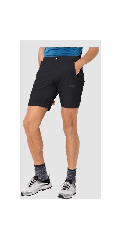 Jack Wolfskin - Мужские шорты Trail Shorts M