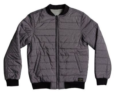 Quiksilver - Детская демисезонная куртка для мальчиков Dark Field
