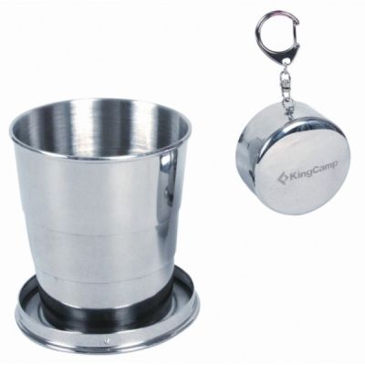 Оригинальная походная кружка King Camp 3002 Foldable Mug I