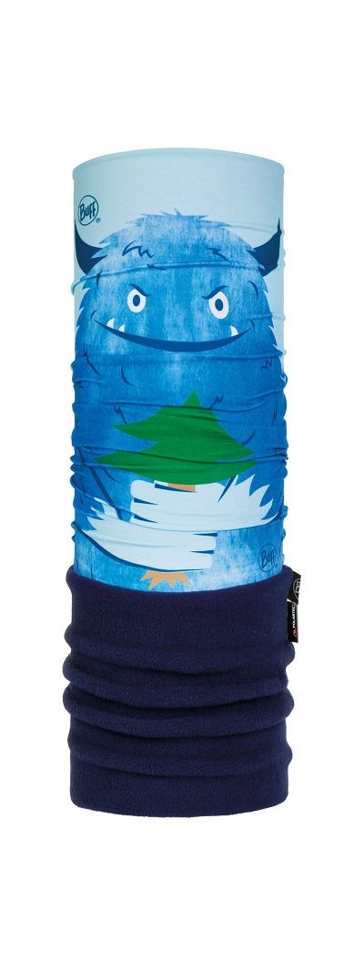 Buff - Детская бандана Baby Polar Snow Monster Blue