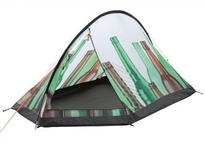 Easy Camp - Палатка яркая двухместная Image