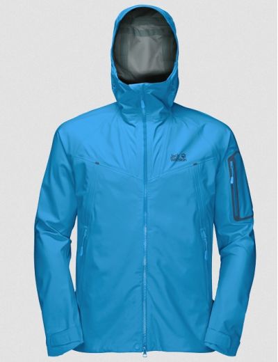 Jack Wolfskin — Куртка лыжная EXOLIGHT MEN