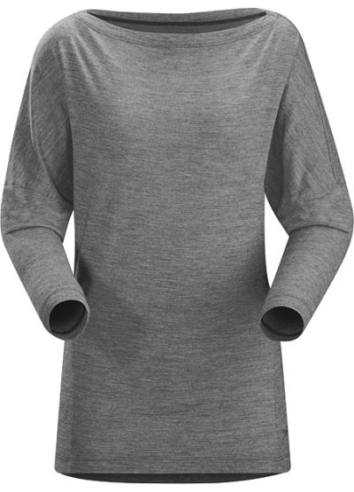 Arcteryx - Женская футболка Quinn LS