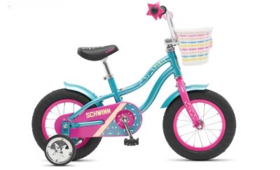 Schwinn - Детский классический велосипед Pixie