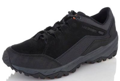 Merrell - Утепленные полуботинки для мужчин Icepack Moc Polar Wp