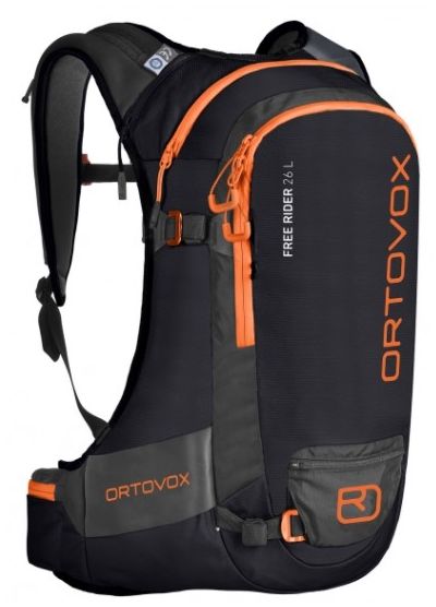 Ortovox - Рюкзак с защитой спины Freerider 26