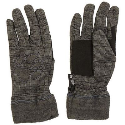 Jack Wolfskin - Перчатки теплые Aquila glove women