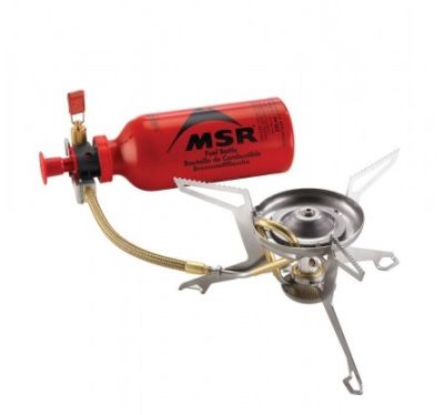 MSR - Горелка мультитопливная WhisperLite Universal Combo