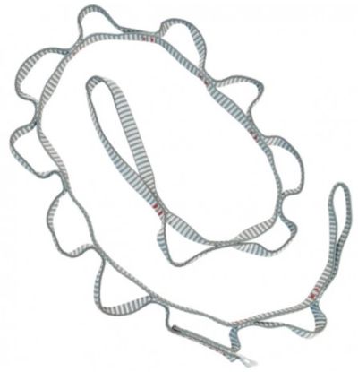 Самостраховка Kong Chain Dyneema 120 см