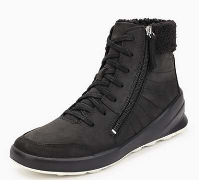 Merrell - Женские зимние ботинки Ascent Valley Mid Zip PLR WP