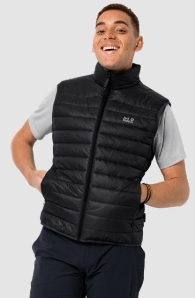 Jack Wolfskin - Жилет с синтетическим наполнением JWP Vest M