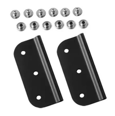 Coll-Tex - Фиксатор для камуса Buckle Alu plate