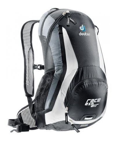 Deuter — Удобный велорюкзак Race EXP Air 12