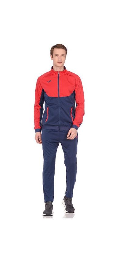 Joma - Мужской спортивный костюм Essential