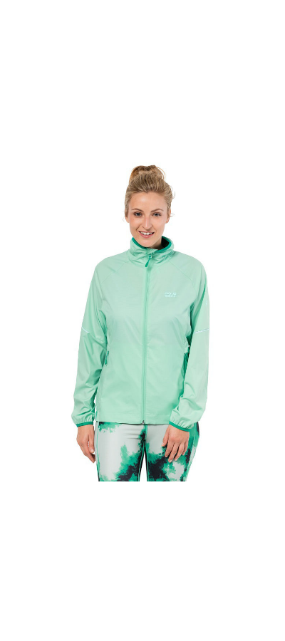 Jack Wolfskin - Женская куртка Flyweight trail jkt women