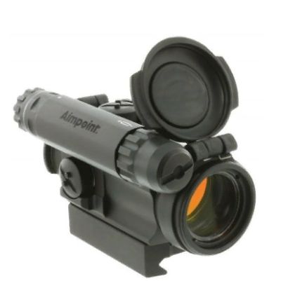 Aimpoint - Охотничий коллиматорный прицел CompM5 c кронштейном LRP BH=39mm 2MOA