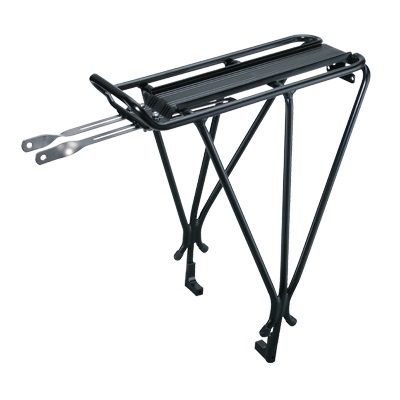 Topeak - Велосипедный багажник для дисковых тормозов Explorer Tubular Rack