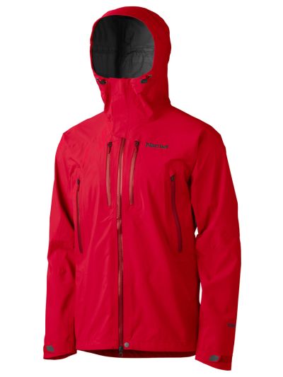 Marmot - Куртка влагозащищенная Alpinist Jacket