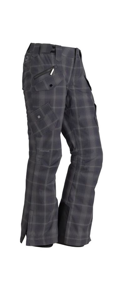 Marmot - Брюки утепленные фрирайдные Wm's Backstage Pant