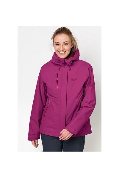 Jack Wolfskin — Куртка зимняя женская Troposphere Women