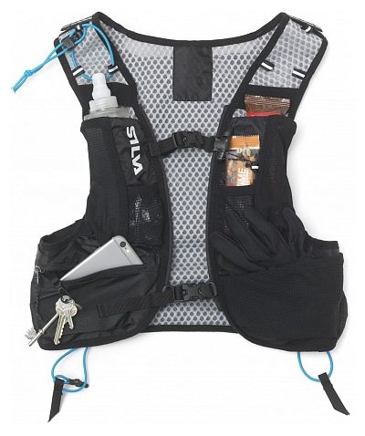 Silva - Функциональный рюкзак Strive Light 5 M/L