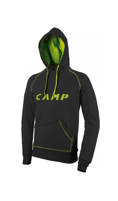 Camp - Стильная толстовка Hoodie