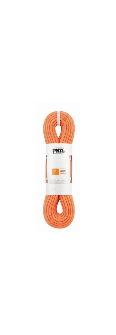 Petzl - Веревка для альпинизма Volta Guide 9 мм
