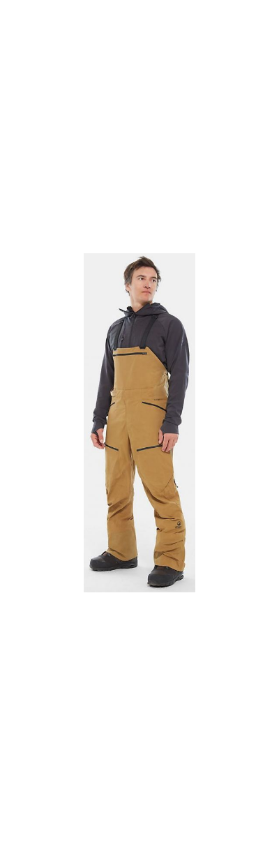 The North Face - Горнолыжный полукомбинезон Purist Bib