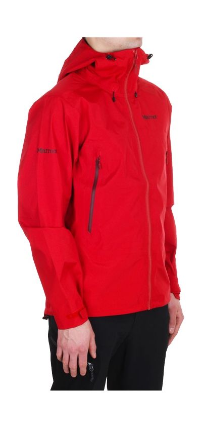 Marmot - Мембранная мужская куртка Exum Ridge Jacket