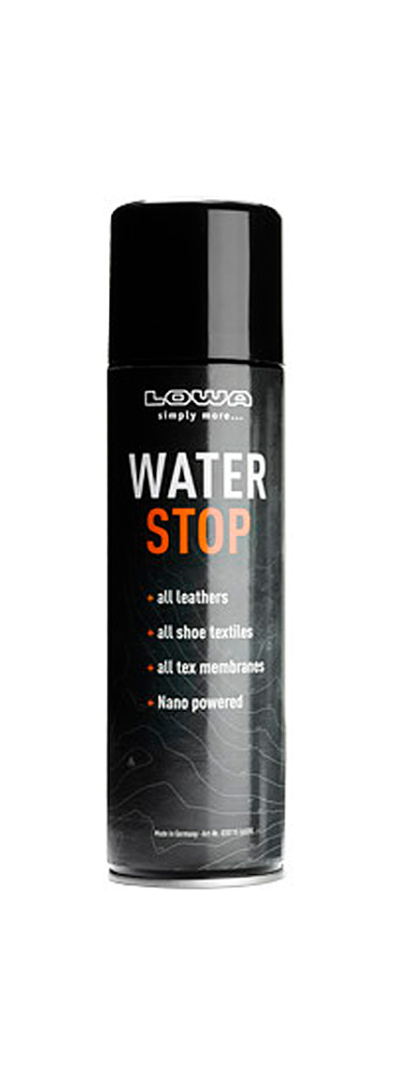Спрей водоотталкивающий Lowe Water stop