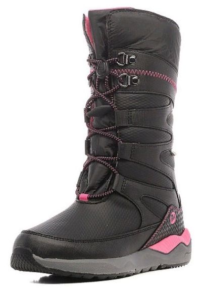 Merrell - Красивые сапоги для девочек Artic Blast