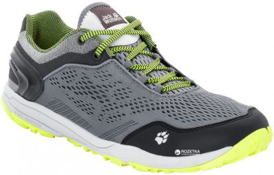 Jack Wolfskin - Удобные кроссовки Crosstrail Chill Low M