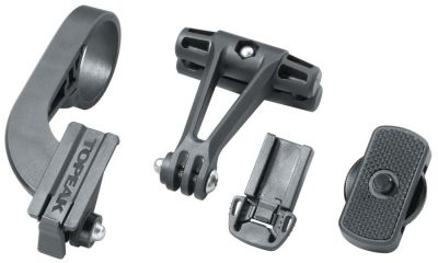 Topeak - Комплект для установки компьютера и экшн-камеры PanoComputer Mount w/SC Adapter