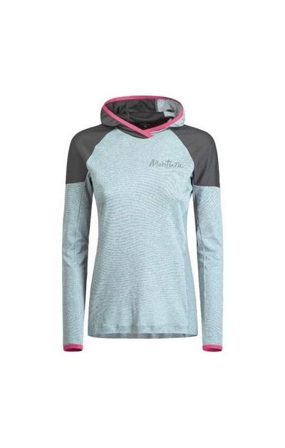 Montura - Женская толстовка Delta Life Hoody Maglia