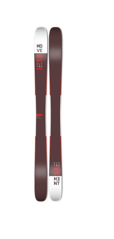 Movement - Лыжи для спортсменов Fly Two 105 Ski
