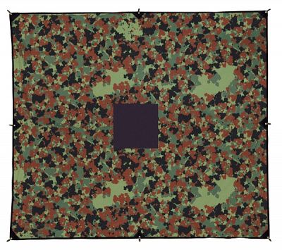 Tengu - Тент туристический Mark 83T 3M X 4 New