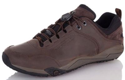 Merrell - Комфортные мужские кроссовки Helixer Morph