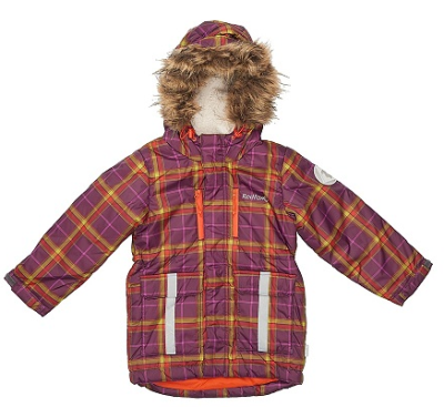 Куртка утепленная Red Fox Foxy Baby II