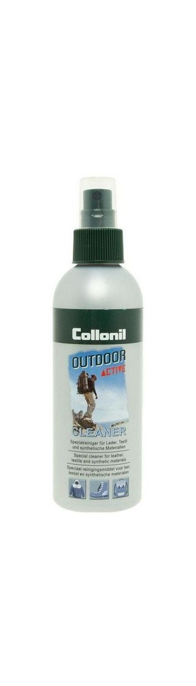 Спрей-очиститель для одежды и обуви Collonil Cleaner 0.2