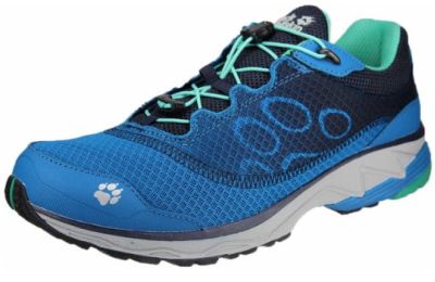 Jack Wolfskin — Полуботинки спортивные Zenon Track Low M