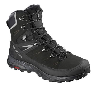 Salomon - Надежные зимние ботинки X Ultra Winter CS WP 2