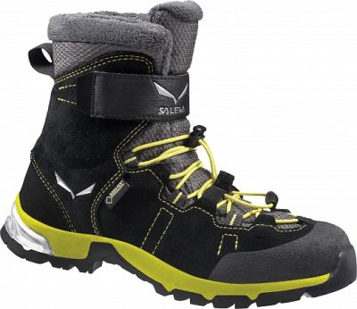 Salewa - Высокие городские ботинки 2017-18 Junior Snowcap Gore-Tex
