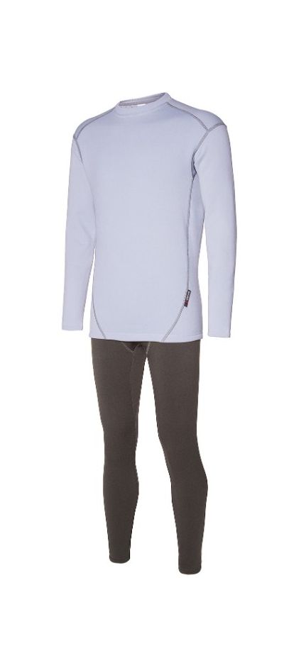 Комплект термобелья O3 Ozone Grey O-Stretch