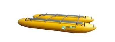 Baseg - Маневренный катамаран Б520П