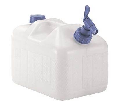 Easy Camp - Канистра с краном и крышкой Jerry Can 10