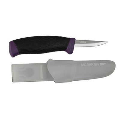 MORAKNIV - Нож специальный в пласт. ножнах MoraKNIV CRAFTLINE TOP Q PUNSCH KNIFE