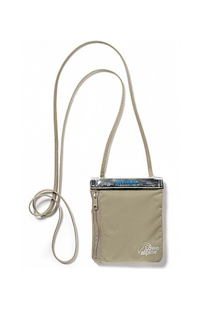 Lowe Alpine - Кошелек на шнурке Dryzone Passport Wallet