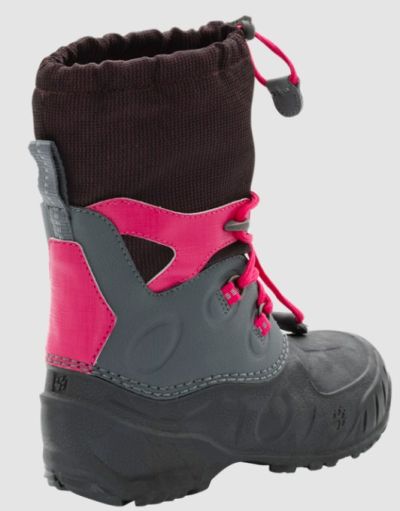 Детские зимние сапоги Jack Wolfskin ICELAND PASSAGE HIGH K