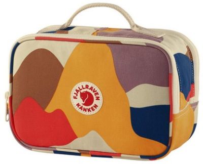 Fjallraven - Практичная косметичка Kanken Art Toiletry Bag