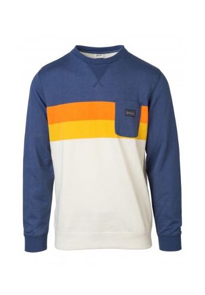 Rip Curl - Удобная толстовка Authentic Crew